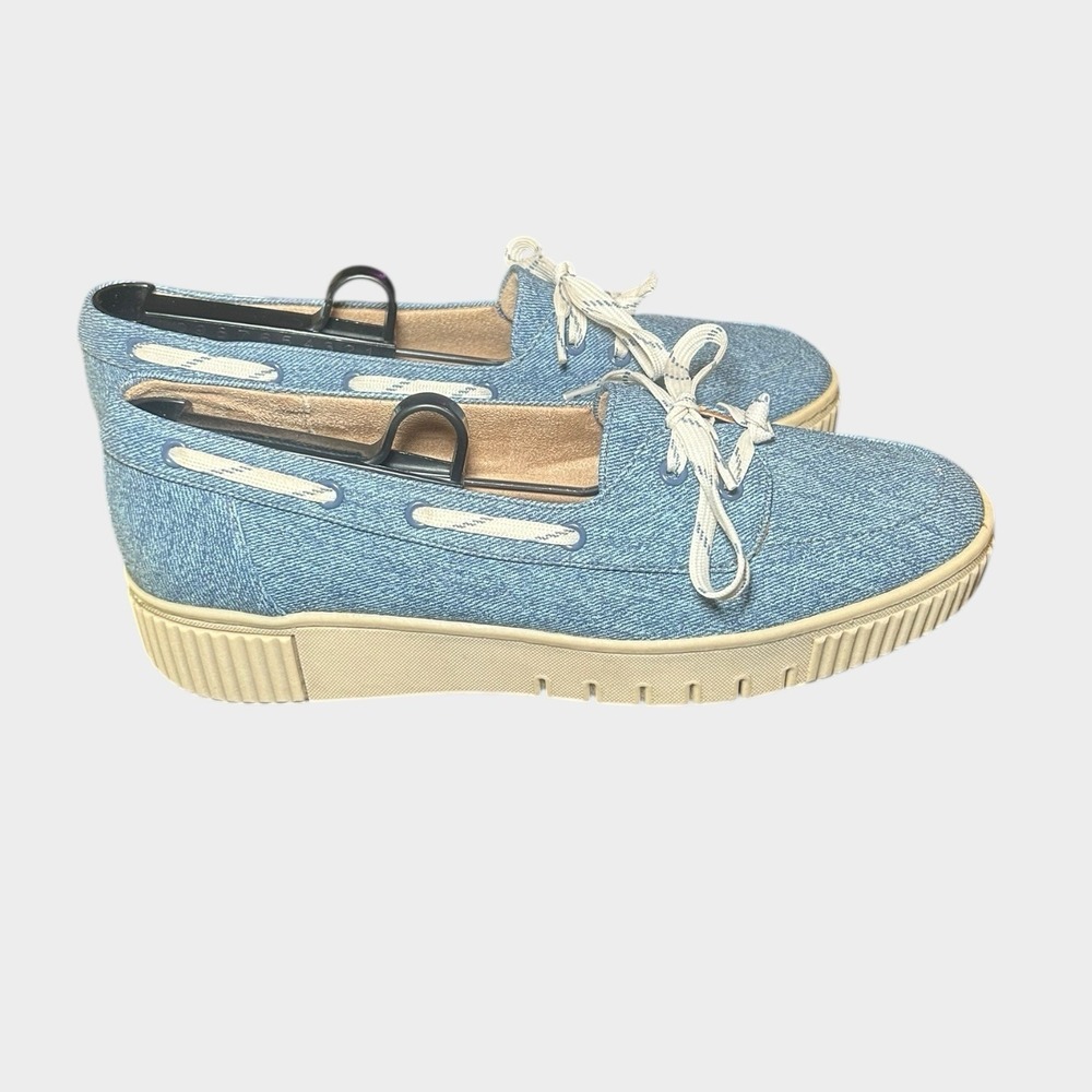 Soul‎ by Naturalizer Women's Tia Boat Shoes Sz 11 M - Picture 3 of 12